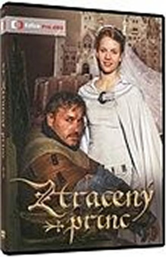Ztracený princ - DVD