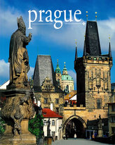 Prague / Praha - místa a historie /francouzsky/