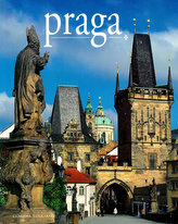 Praga / Praha - místa a historie /italsky/