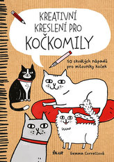 Kreativní kreslení pro kočkomily