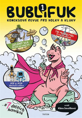 Bublifuk 1 - Komiksová revue pro holky a kluky