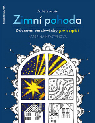 Arteterapie Zimní pohoda