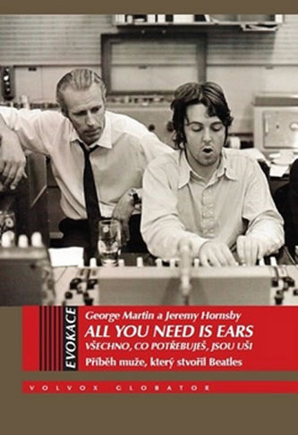 All You Need Is Ears - Všechno, co potřebuješ, jsou uši