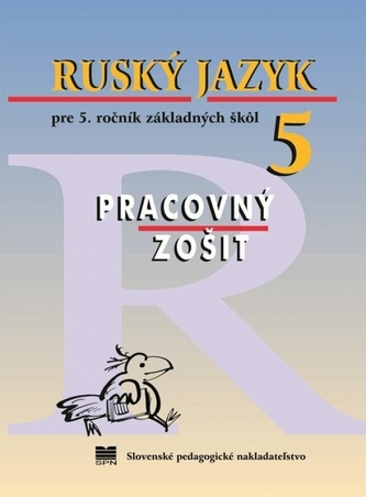 Ruský jazyk pre 5. ročník základných škôl