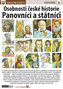 Naučné karty Osobnosti české historie Panovníci a státníci