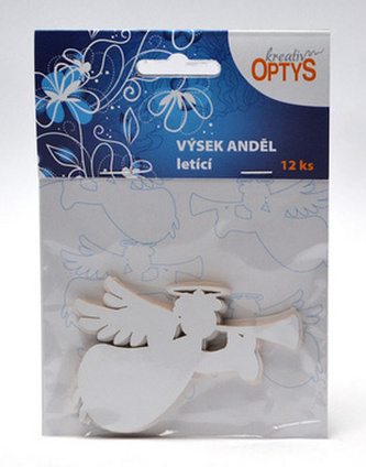 Anděl letící 1