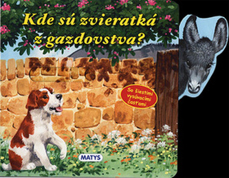 Kde sú zvieratká z gazdovstva?