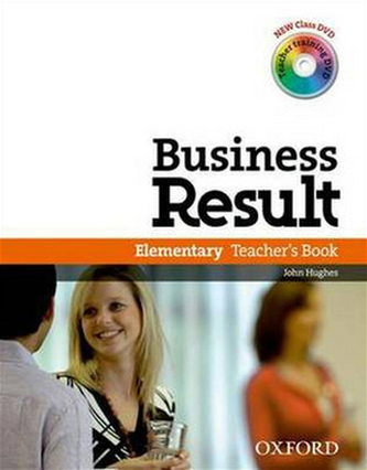 Business Result Elementary Teacher´s Book