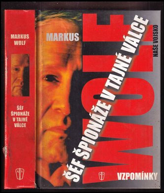 Šéf špionáže v tajné válce