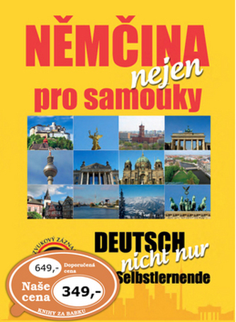 Němčina nejen pro samouky Němčina nejen pro samouky