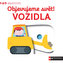 MiniPEDIE - Objevujeme svět! Vozidla