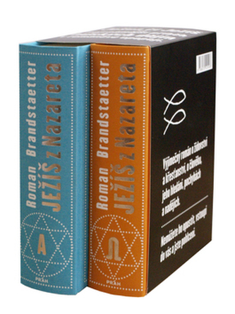 Ježiš z Nazareta svazek 1. a 2. díl