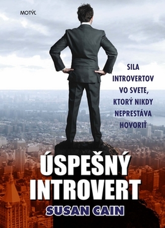 Úspešný introvert Úspešný introvert