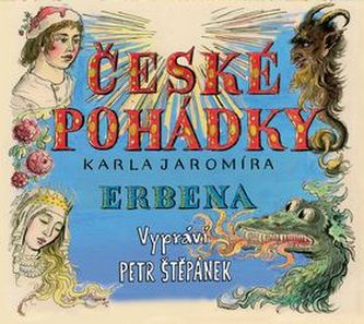 České pohádky Karla Jaromíra Erbena
