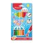 Maped - Pastelky trojhranné JUMBO Color´ Peps 12 ks