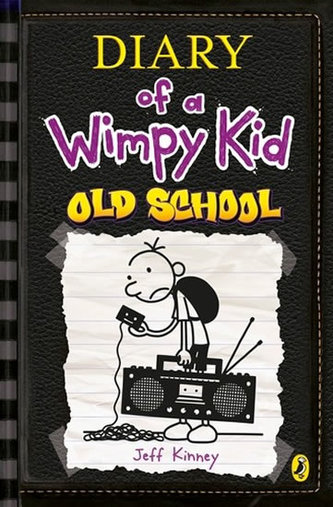 Diary of a Wimpy Kid 10 - Old School Diary of a Wimpy Kid 10 - Old School