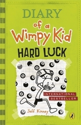 Diary of a Wimpy Kid 8 - Hard Luck