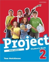 Project Level 2: Student's Book