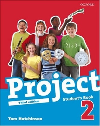 Project Level 2: Student's Book