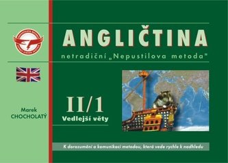Angličtina II/1 - vedlejší věty