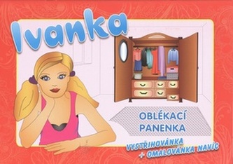 Oblékací panenka Ivanka