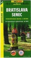 SC 1087 Bratislava, Senec 1:50 000