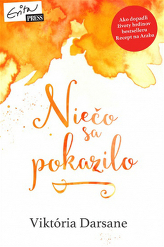Niečo sa pokazilo