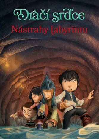 Dračí srdce 3: Nástrahy labyrintu