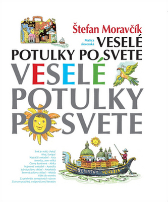 Veselé potulky po svete