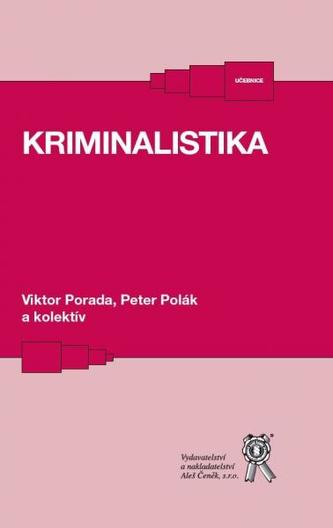 Kriminalistika
