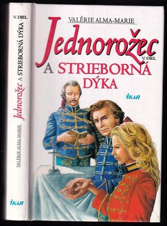 Jednorožec a strieborná dýka (5.)