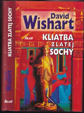 Kliatba zlatej sochy