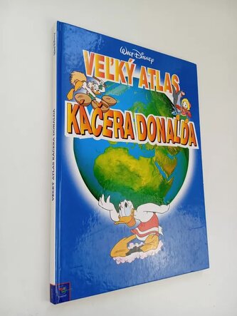 Veľký atlas Káčera Donalda