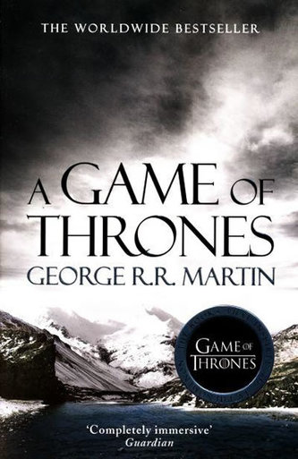 A Game of Thrones: Book 1 of a Song of Ice and Fire