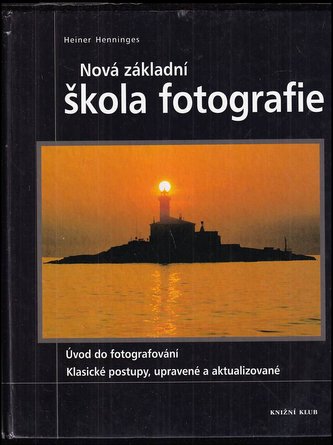 Nová základní škola fotografie