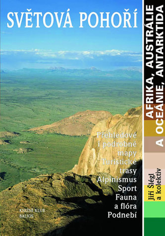 Světová pohoří/4 Světová pohoří/4