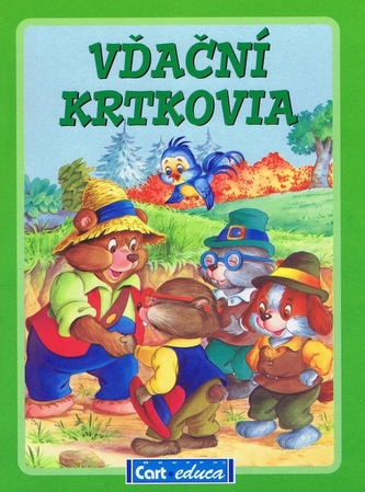 Vďační krtkovia