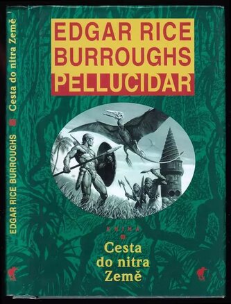 Cesta do nitra země-Pellucidar