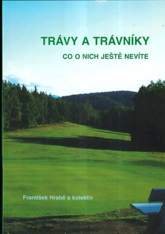 Trávy a trávníky
