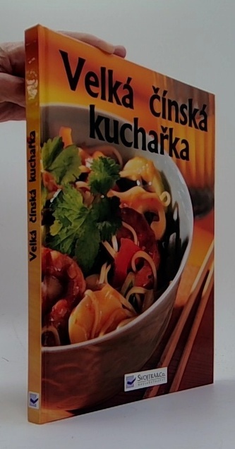 Velká čínská kuchařka