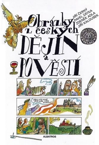 Obrázky z českých dějin a ...