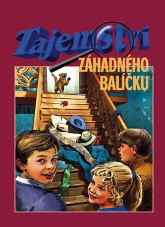 Tajemství záhadného balíčku