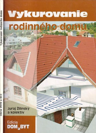 Vykurovanie rodinného domu
