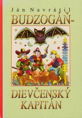 Budzogáň-Dievčenský kapitán