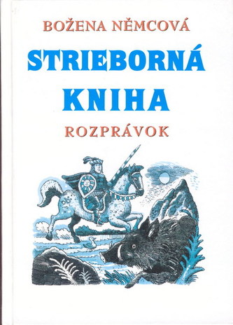 Strieborná kniha rozprávok