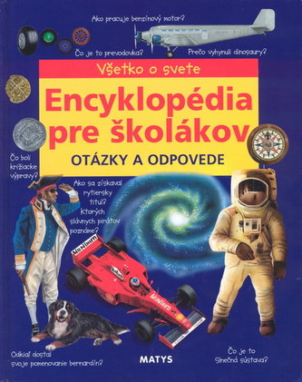 Encyklopédia pre školákov