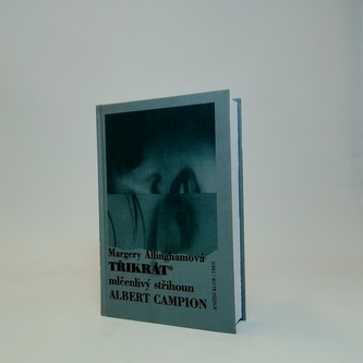 Třikrát mlčenlivý střihoun Albert Campion