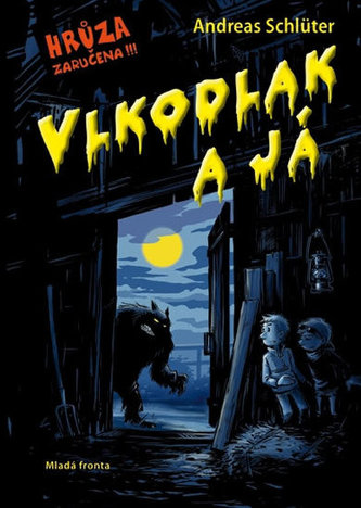 Vlkodlak a já