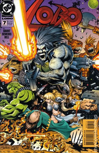 Lobo: Sedm zbytečných a další příběhy