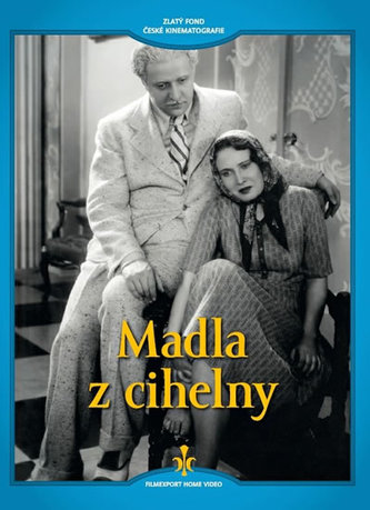 Madla z cihelny - DVD (digipack)